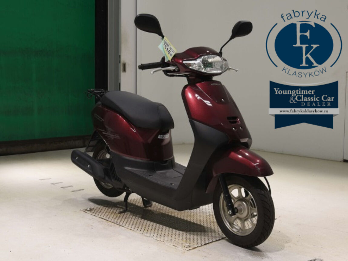 HONDA TACT-4 BASIC  - zdjęcie 4