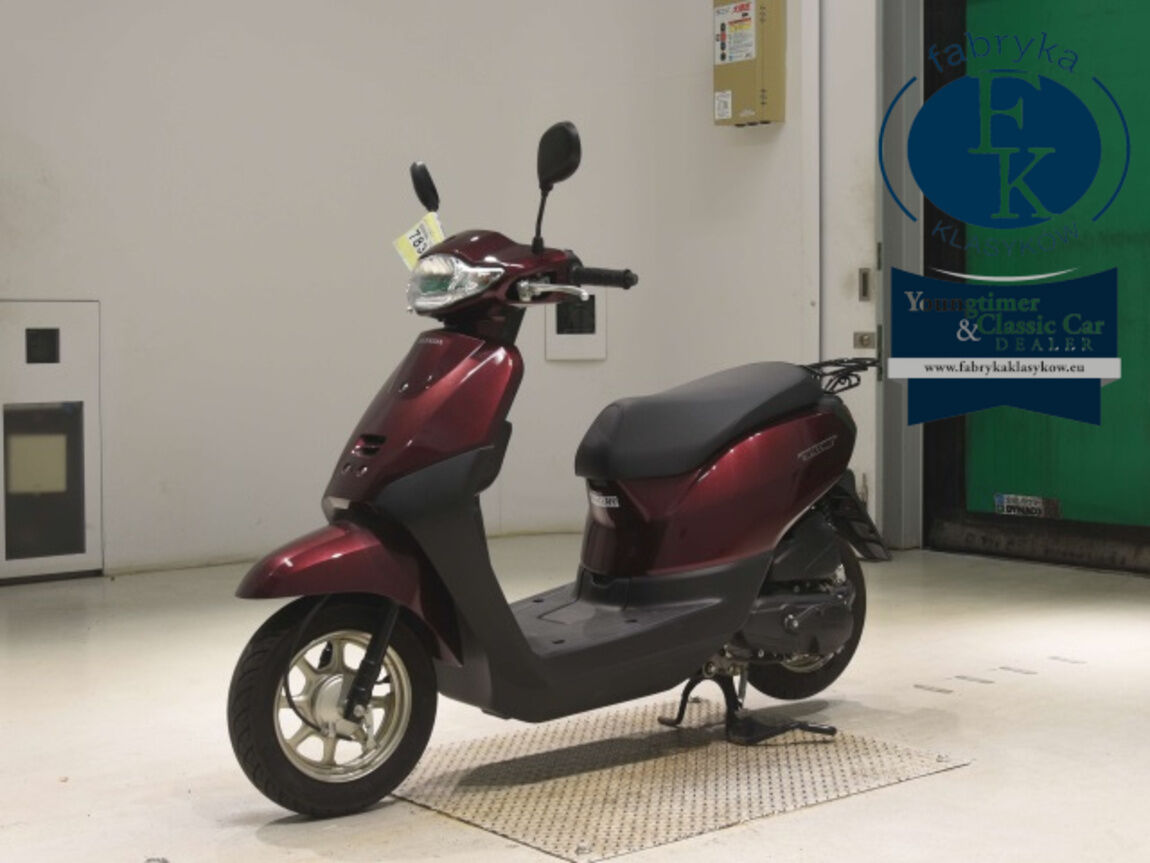 HONDA TACT-4 BASIC  - zdjęcie 5