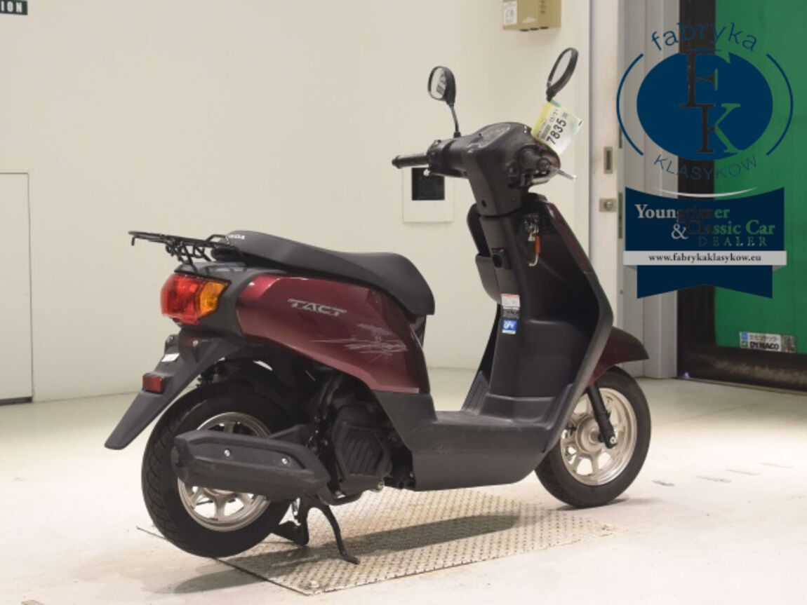 HONDA TACT-4 BASIC  - zdjęcie 6