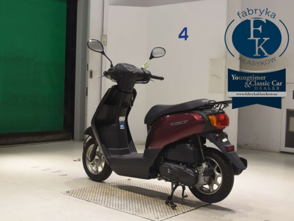 HONDA TACT-4 BASIC  - zdjęcie 7