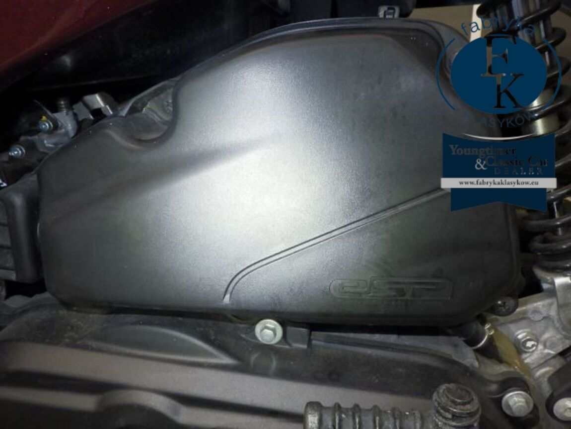 HONDA TACT-4 BASIC  - zdjęcie 9