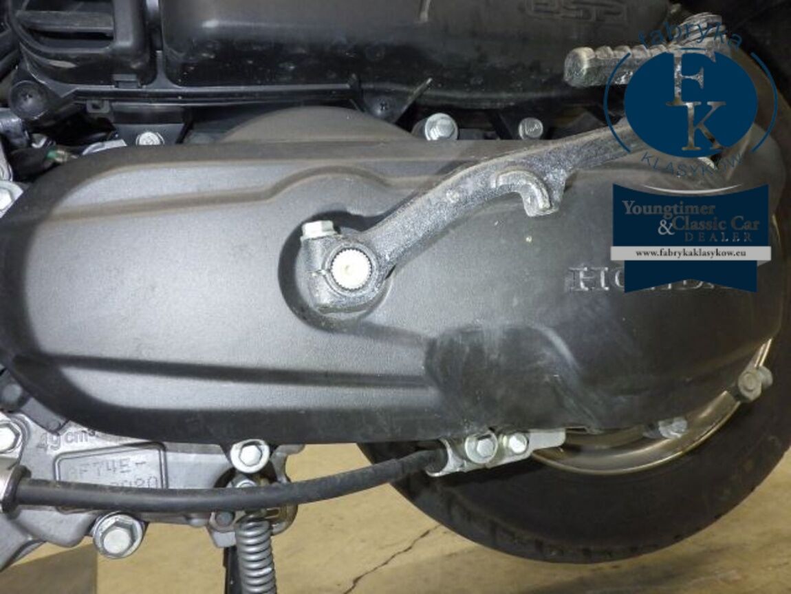 HONDA TACT-4 BASIC  - zdjęcie 10