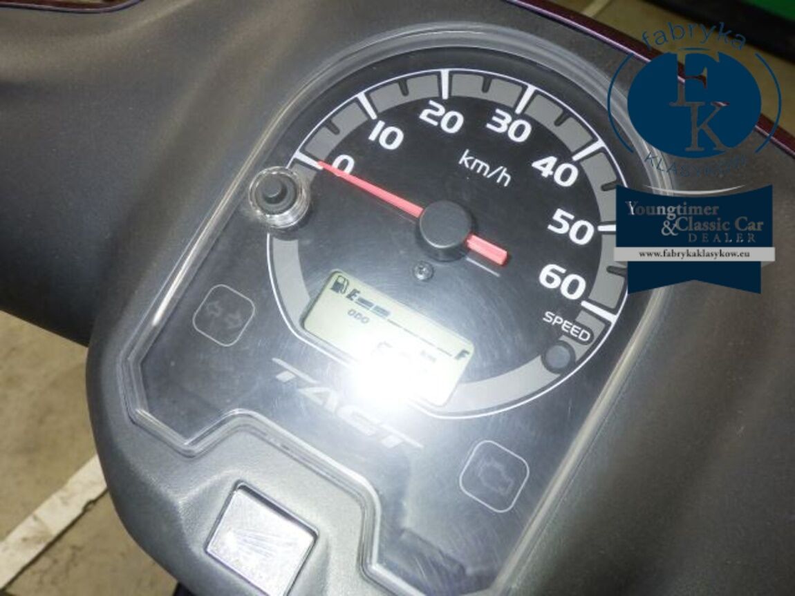 HONDA TACT-4 BASIC  - zdjęcie 13