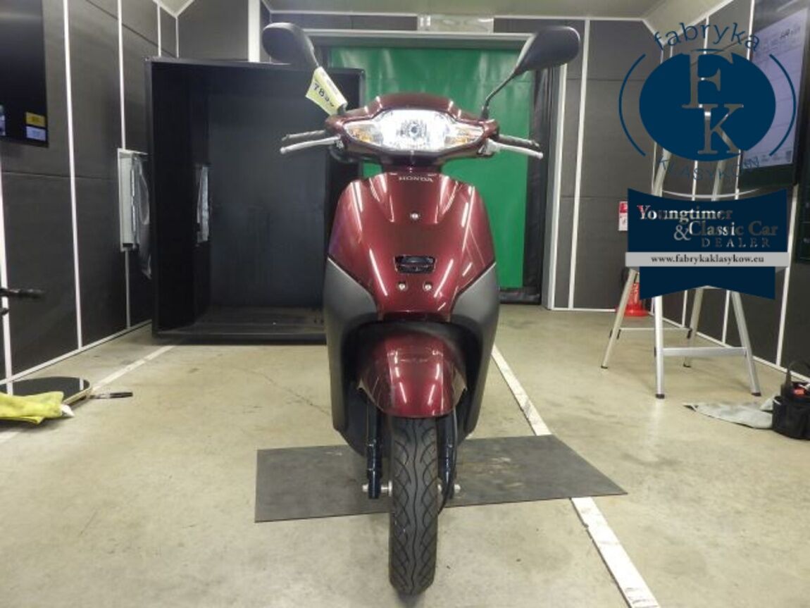 HONDA TACT-4 BASIC  - zdjęcie 22