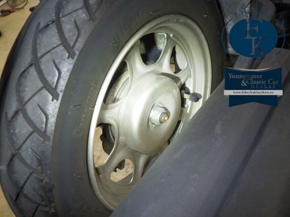 HONDA TACT-4 BASIC  - zdjęcie 28