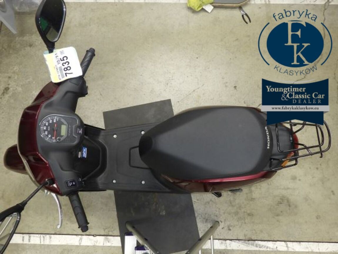 HONDA TACT-4 BASIC  - zdjęcie 32