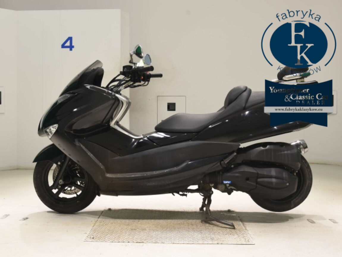 YAMAHA MAJESTY 250-4  - zdjęcie 3