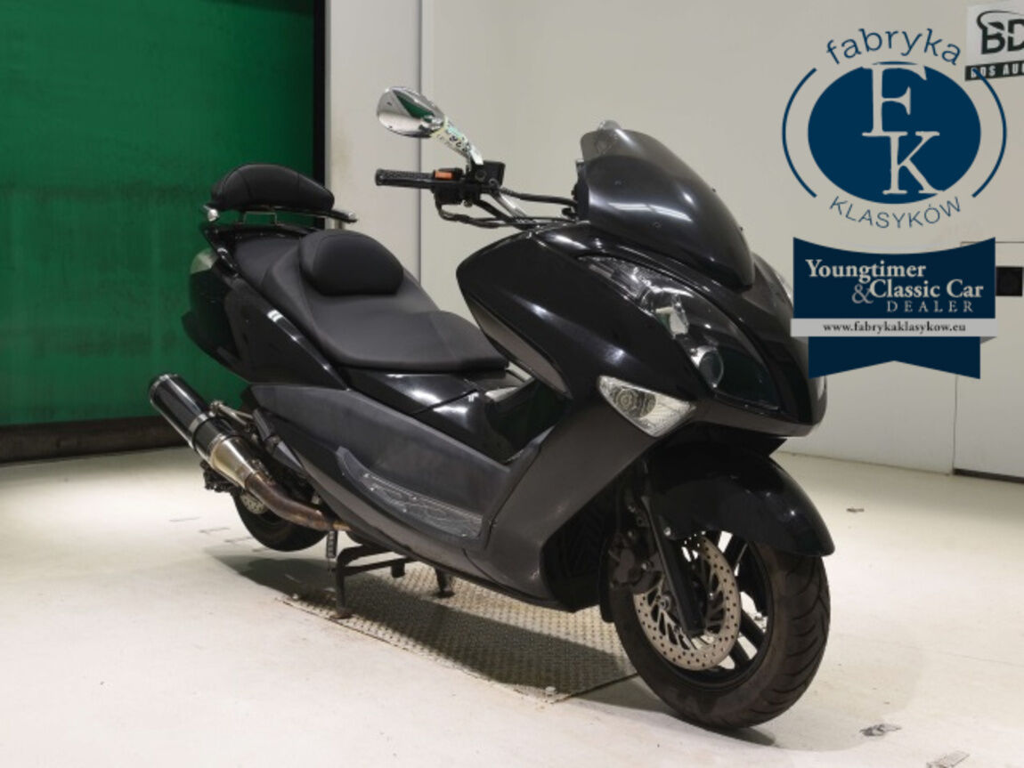 YAMAHA MAJESTY 250-4  - zdjęcie 4