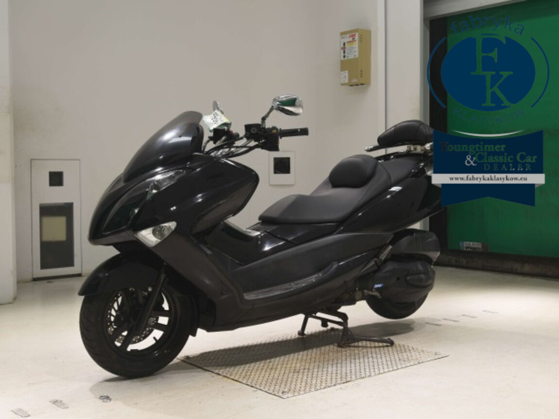 YAMAHA MAJESTY 250-4  - zdjęcie 5