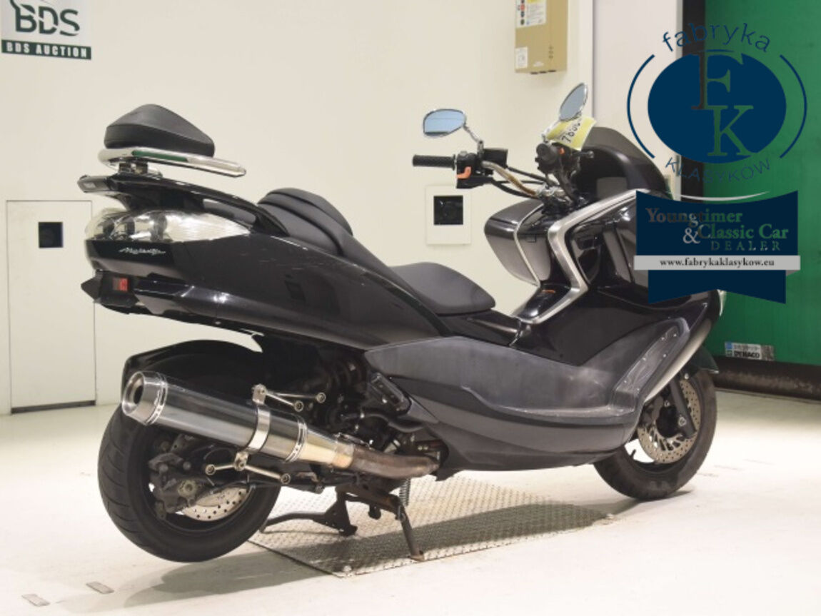 YAMAHA MAJESTY 250-4  - zdjęcie 6