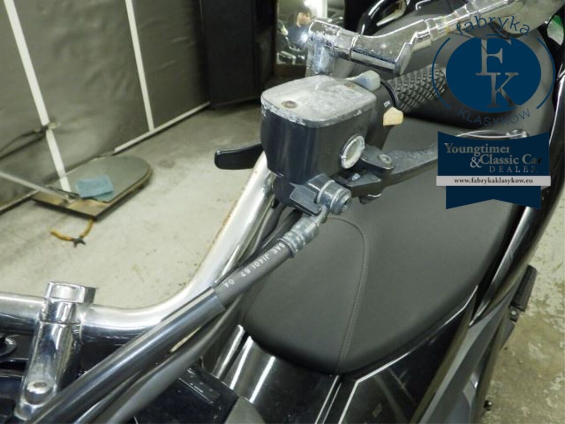 YAMAHA MAJESTY 250-4  - zdjęcie 24