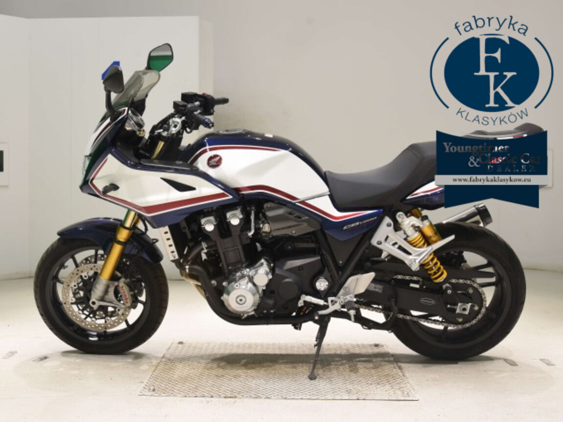 HONDA CB1300S BOL D OR -3SP 2022 - zdjęcie 3