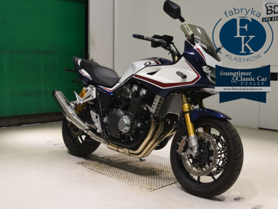 HONDA CB1300S BOL D OR -3SP 2022 - zdjęcie 4