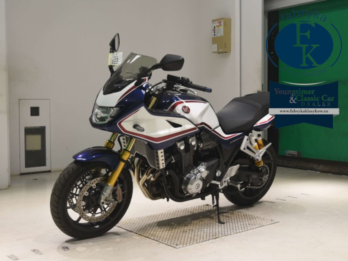 HONDA CB1300S BOL D OR -3SP 2022 - zdjęcie 5