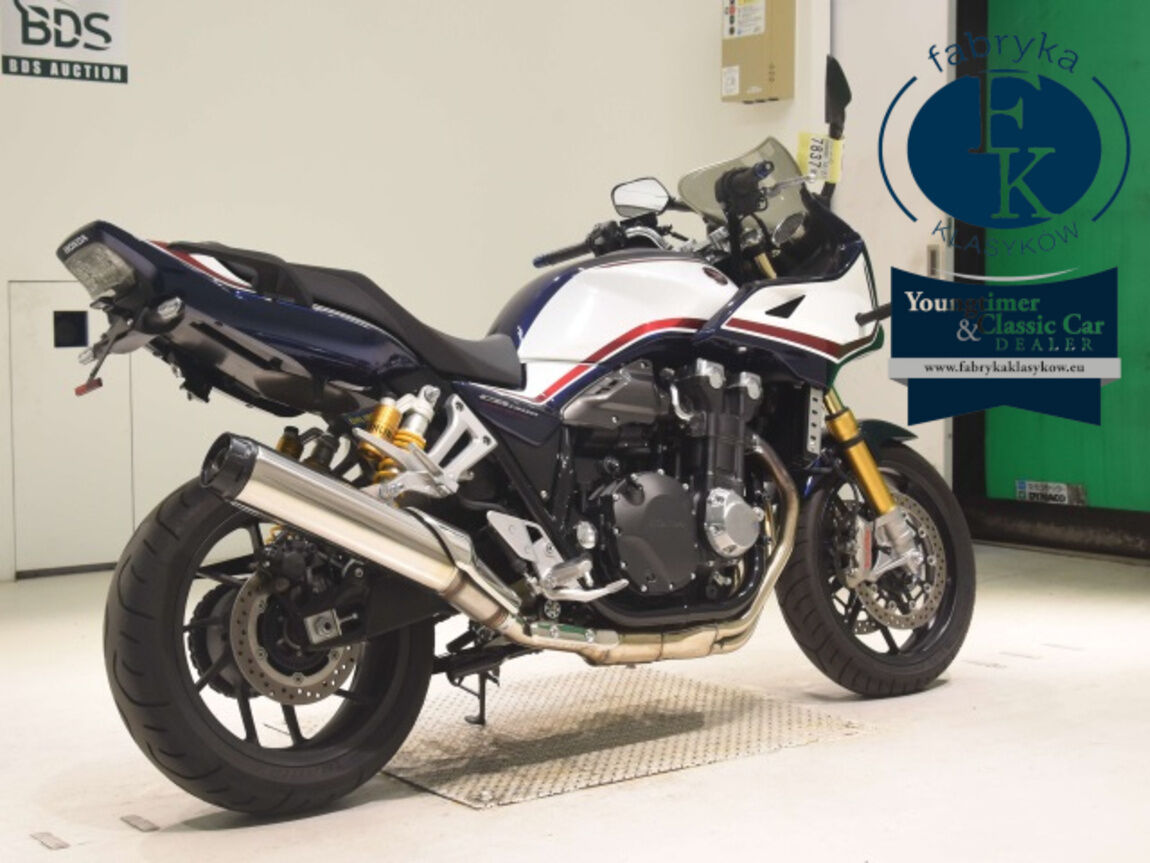 HONDA CB1300S BOL D OR -3SP 2022 - zdjęcie 6