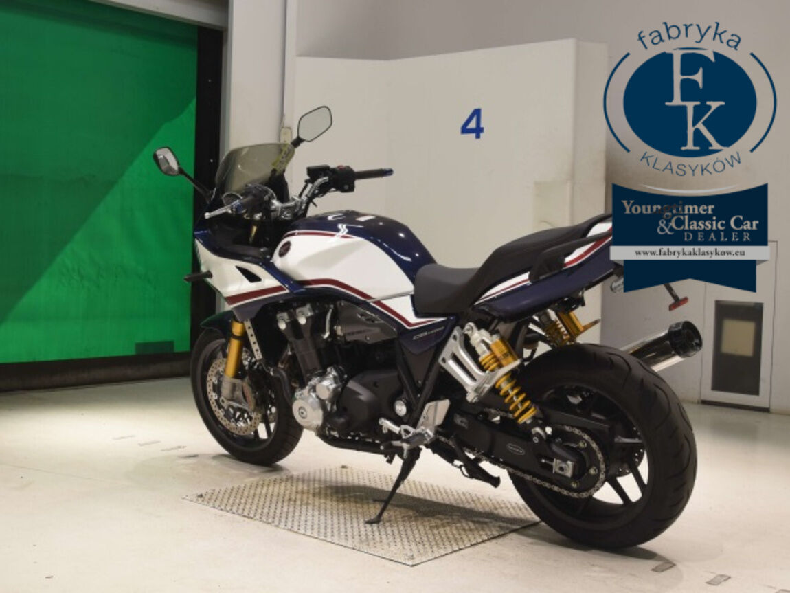 HONDA CB1300S BOL D OR -3SP 2022 - zdjęcie 7