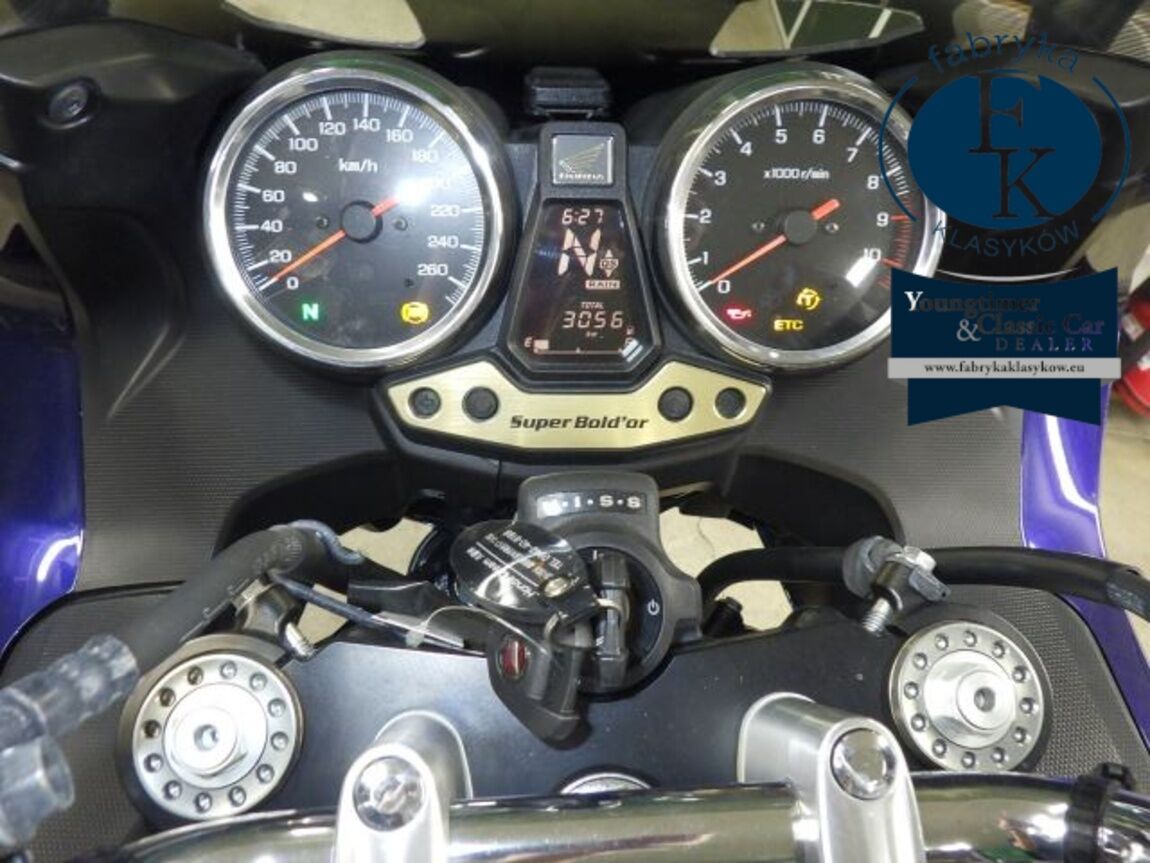 HONDA CB1300S BOL D OR -3SP 2022 - zdjęcie 12