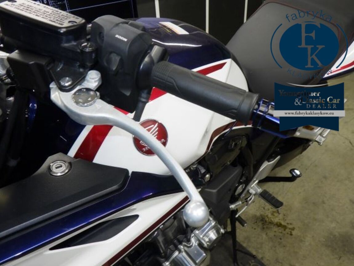 HONDA CB1300S BOL D OR -3SP 2022 - zdjęcie 21