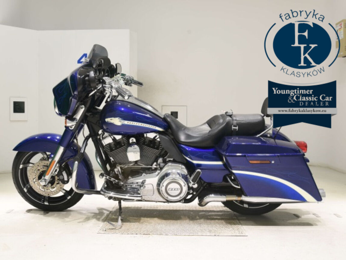 HARLEY-DAVIDSON FLHXSE1800CVO 2010 - zdjęcie 3
