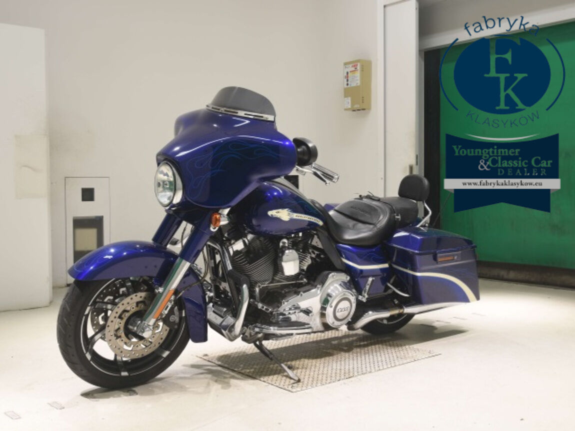 HARLEY-DAVIDSON FLHXSE1800CVO 2010 - zdjęcie 5