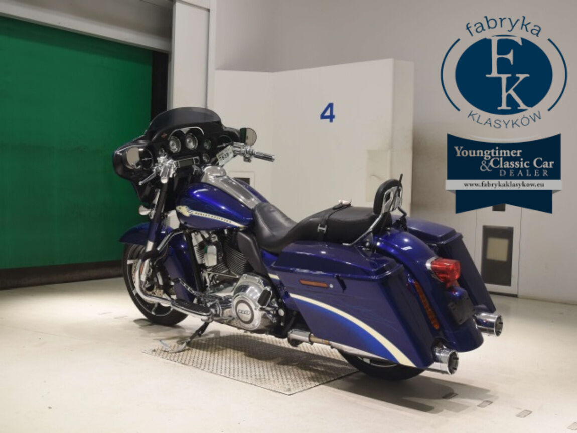 HARLEY-DAVIDSON FLHXSE1800CVO 2010 - zdjęcie 7