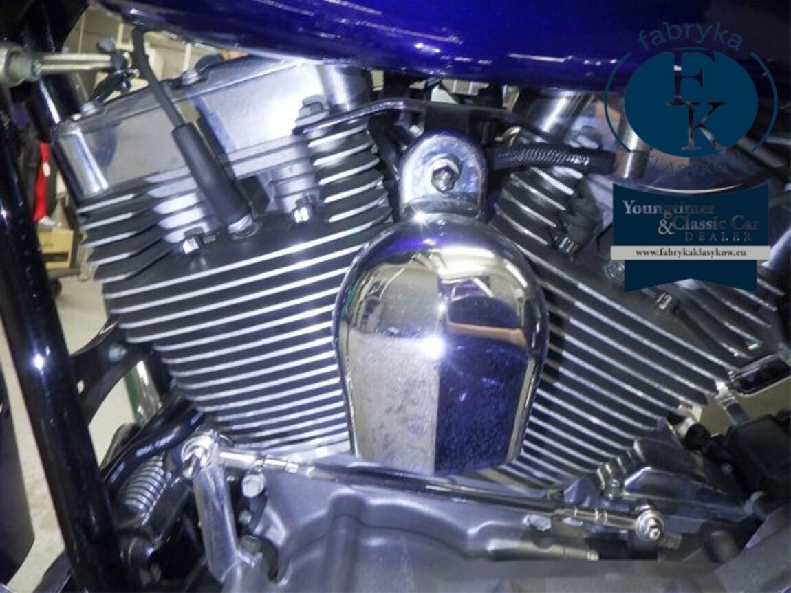 HARLEY-DAVIDSON FLHXSE1800CVO 2010 - zdjęcie 11