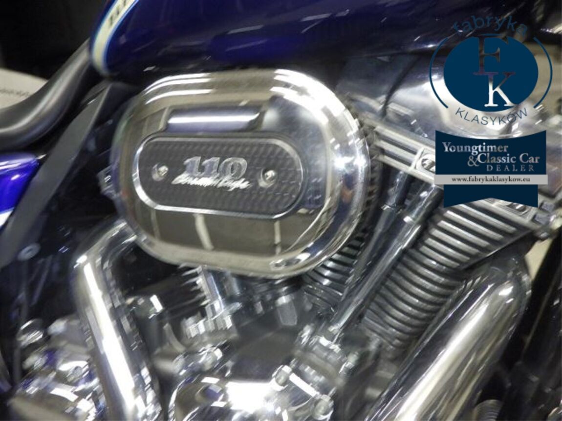 HARLEY-DAVIDSON FLHXSE1800CVO 2010 - zdjęcie 14