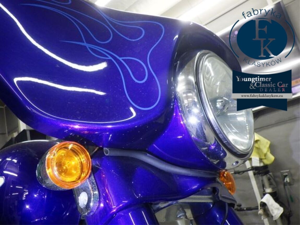 HARLEY-DAVIDSON FLHXSE1800CVO 2010 - zdjęcie 17