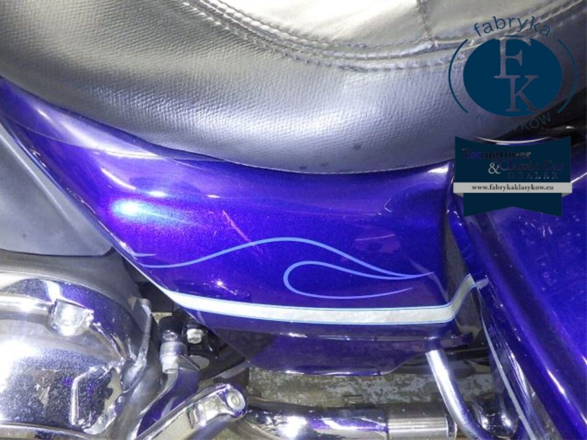 HARLEY-DAVIDSON FLHXSE1800CVO 2010 - zdjęcie 20