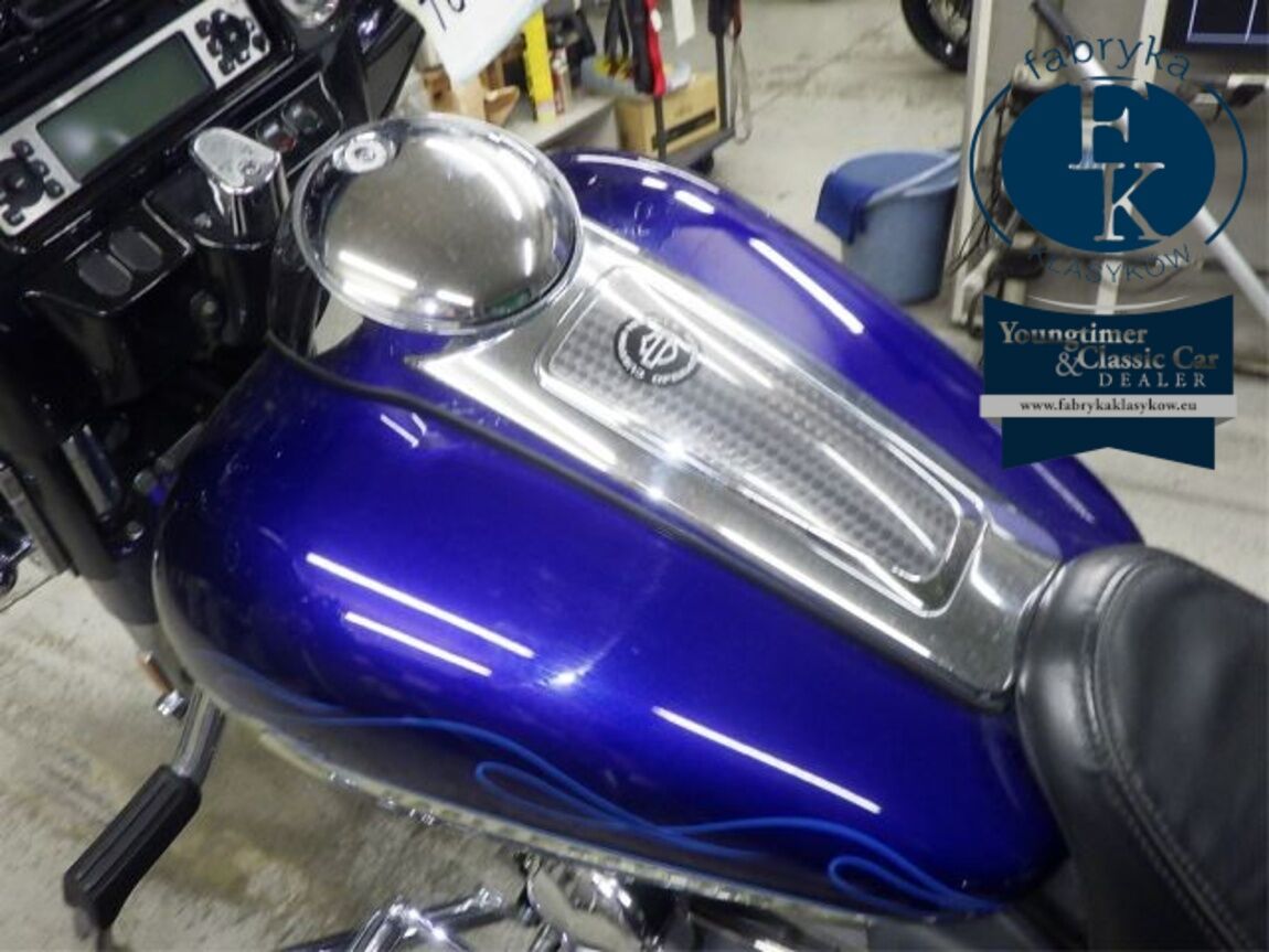 HARLEY-DAVIDSON FLHXSE1800CVO 2010 - zdjęcie 21
