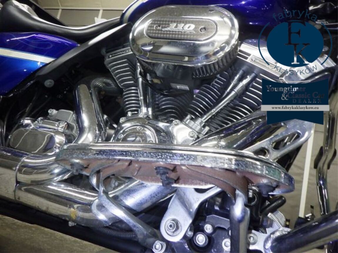 HARLEY-DAVIDSON FLHXSE1800CVO 2010 - zdjęcie 31