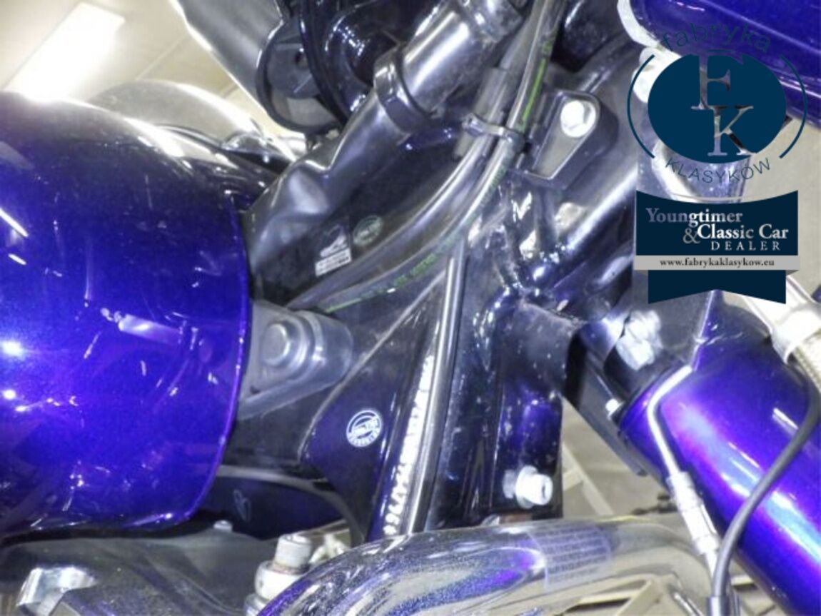 HARLEY-DAVIDSON FLHXSE1800CVO 2010 - zdjęcie 32