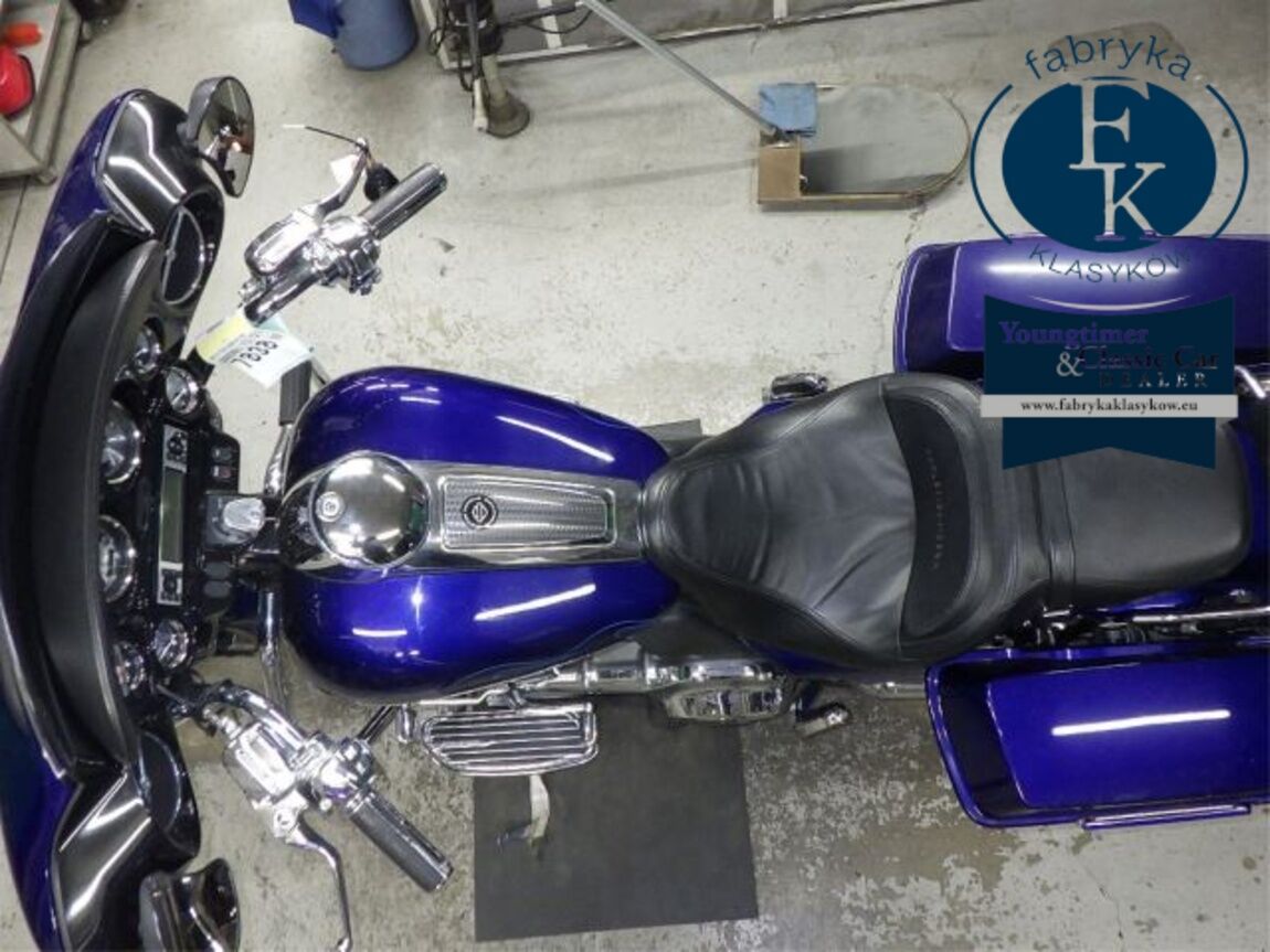 HARLEY-DAVIDSON FLHXSE1800CVO 2010 - zdjęcie 34