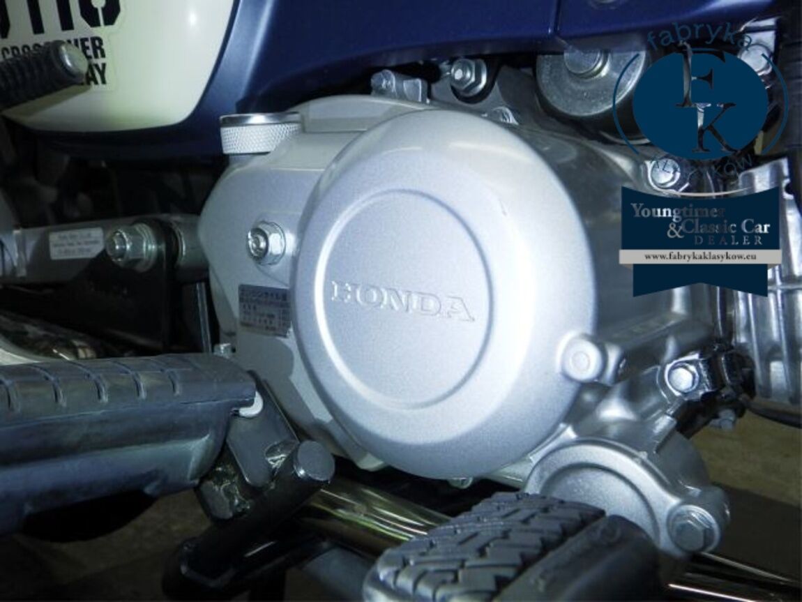 HONDA CROSS CUB 110-3  - zdjęcie 12