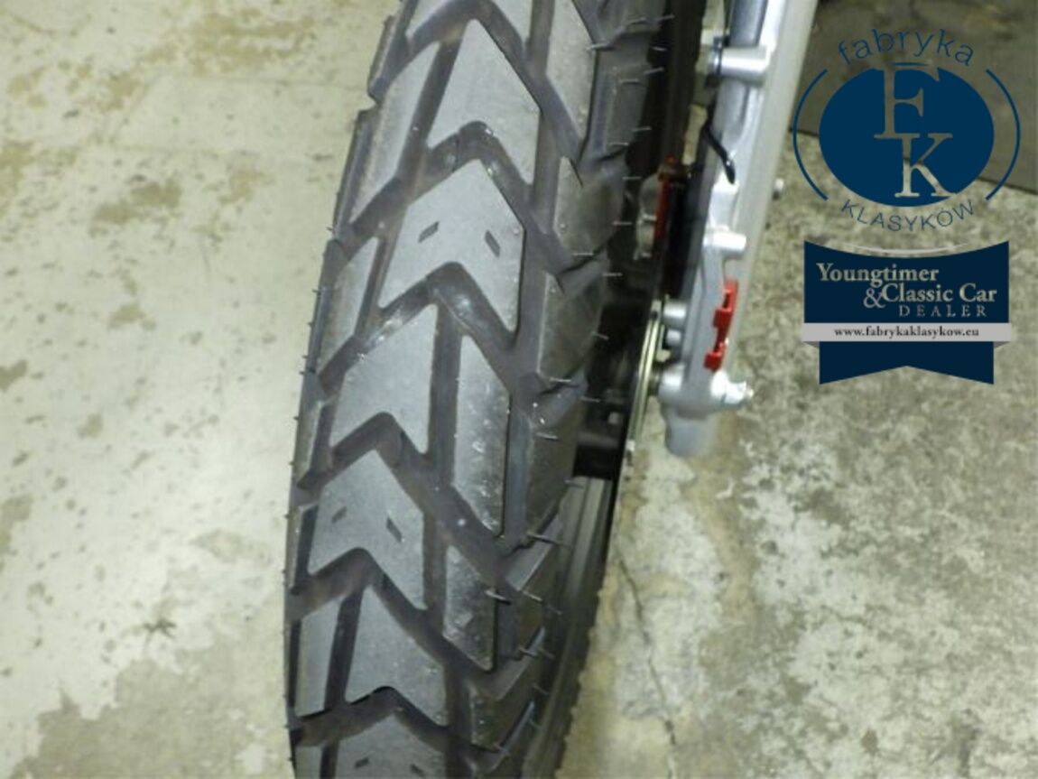 HONDA CROSS CUB 110-3  - zdjęcie 23