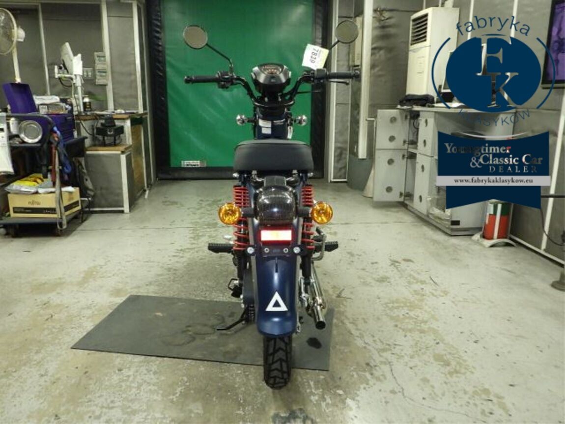 HONDA CROSS CUB 110-3  - zdjęcie 29