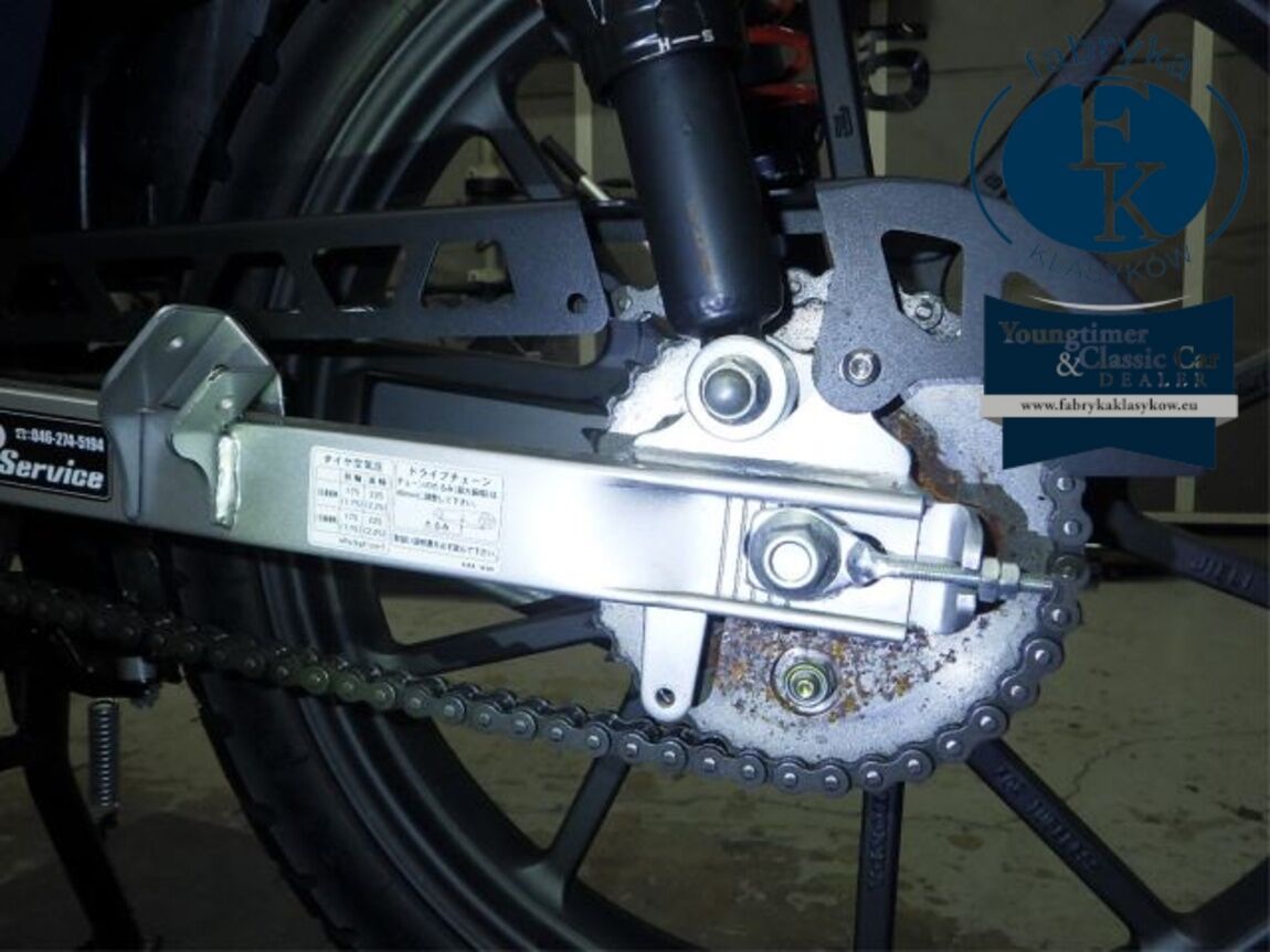 HONDA CROSS CUB 110-3  - zdjęcie 30