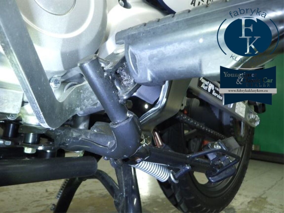 HONDA CROSS CUB 110-3  - zdjęcie 32