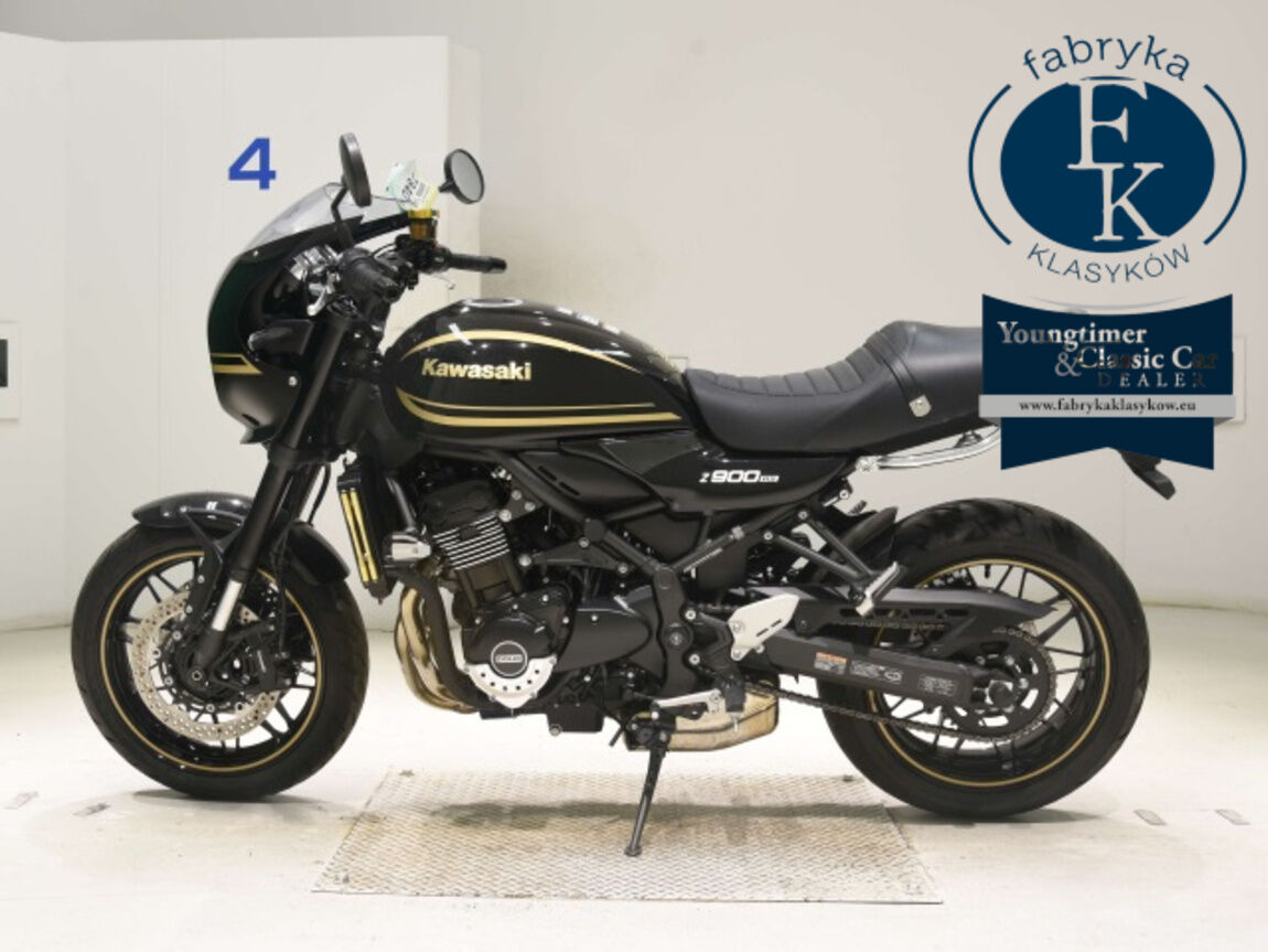 KAWASAKI Z900RSKAFE 2023 - zdjęcie 3