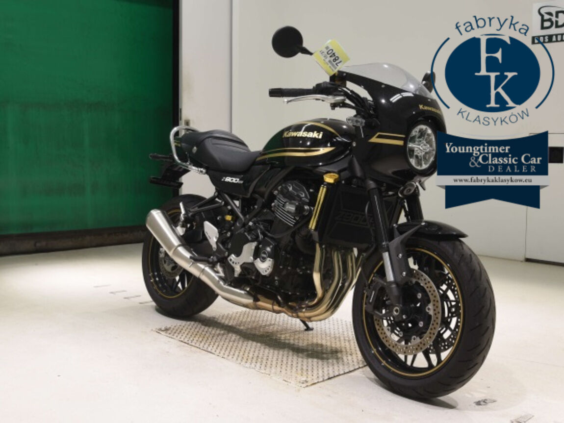 KAWASAKI Z900RSKAFE 2023 - zdjęcie 4