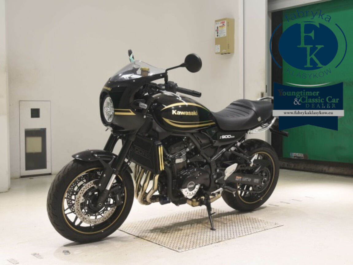 KAWASAKI Z900RSKAFE 2023 - zdjęcie 5