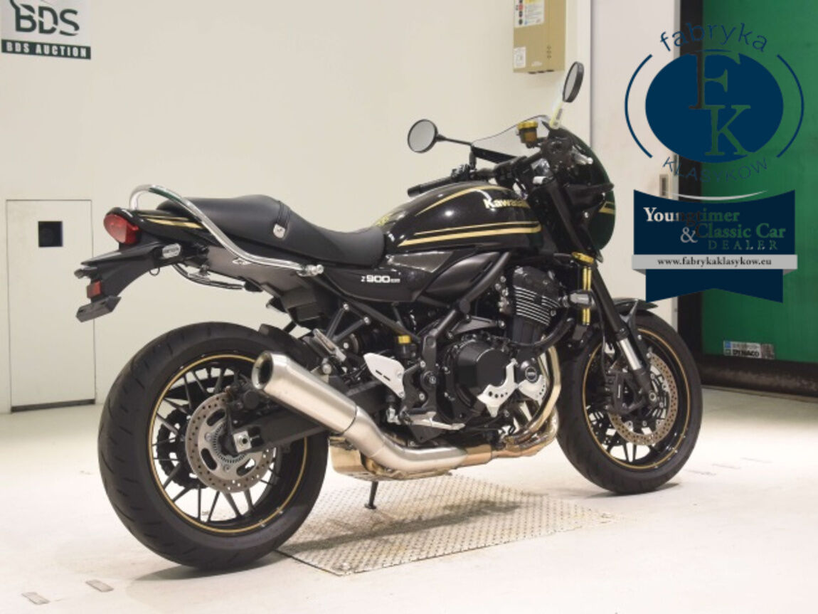 KAWASAKI Z900RSKAFE 2023 - zdjęcie 6