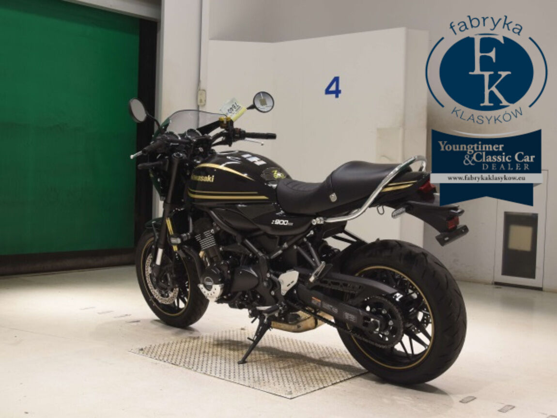 KAWASAKI Z900RSKAFE 2023 - zdjęcie 7
