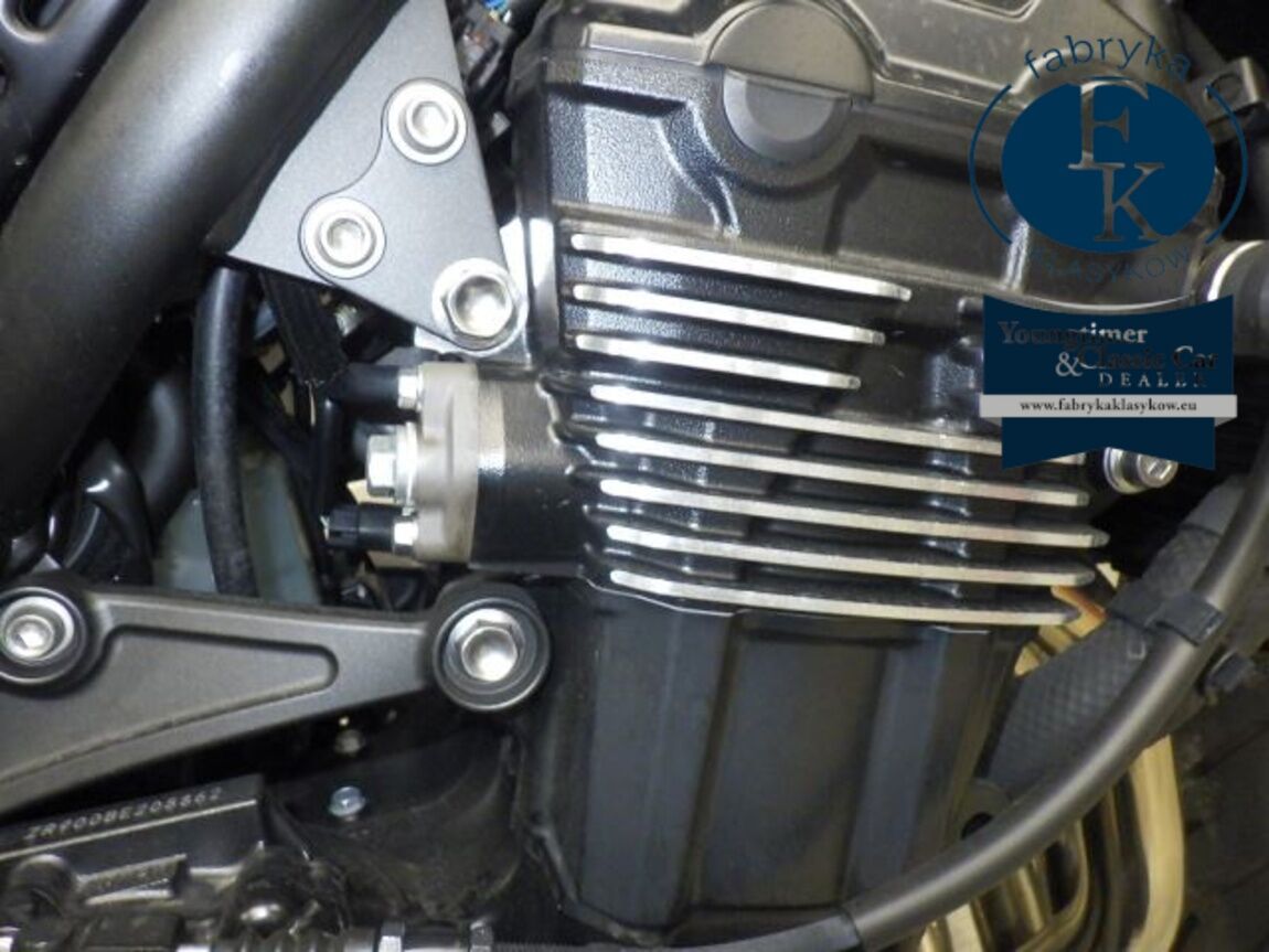 KAWASAKI Z900RSKAFE 2023 - zdjęcie 10