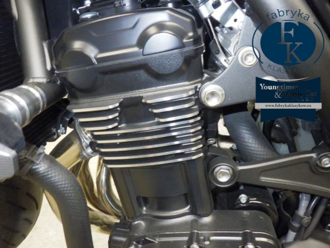 KAWASAKI Z900RSKAFE 2023 - zdjęcie 11