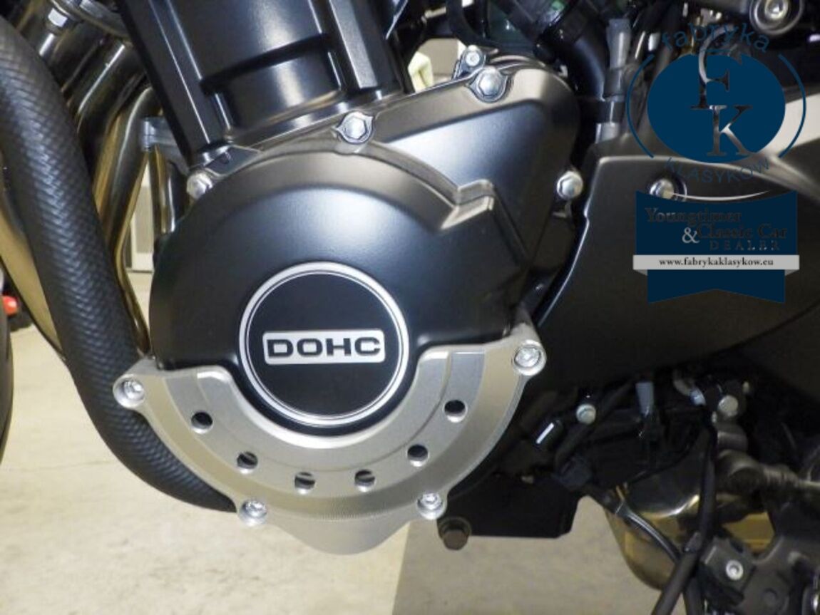 KAWASAKI Z900RSKAFE 2023 - zdjęcie 12