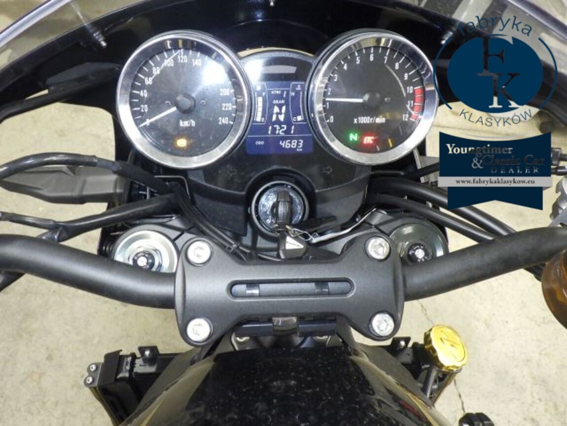 KAWASAKI Z900RSKAFE 2023 - zdjęcie 14