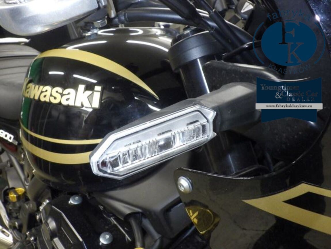 KAWASAKI Z900RSKAFE 2023 - zdjęcie 16
