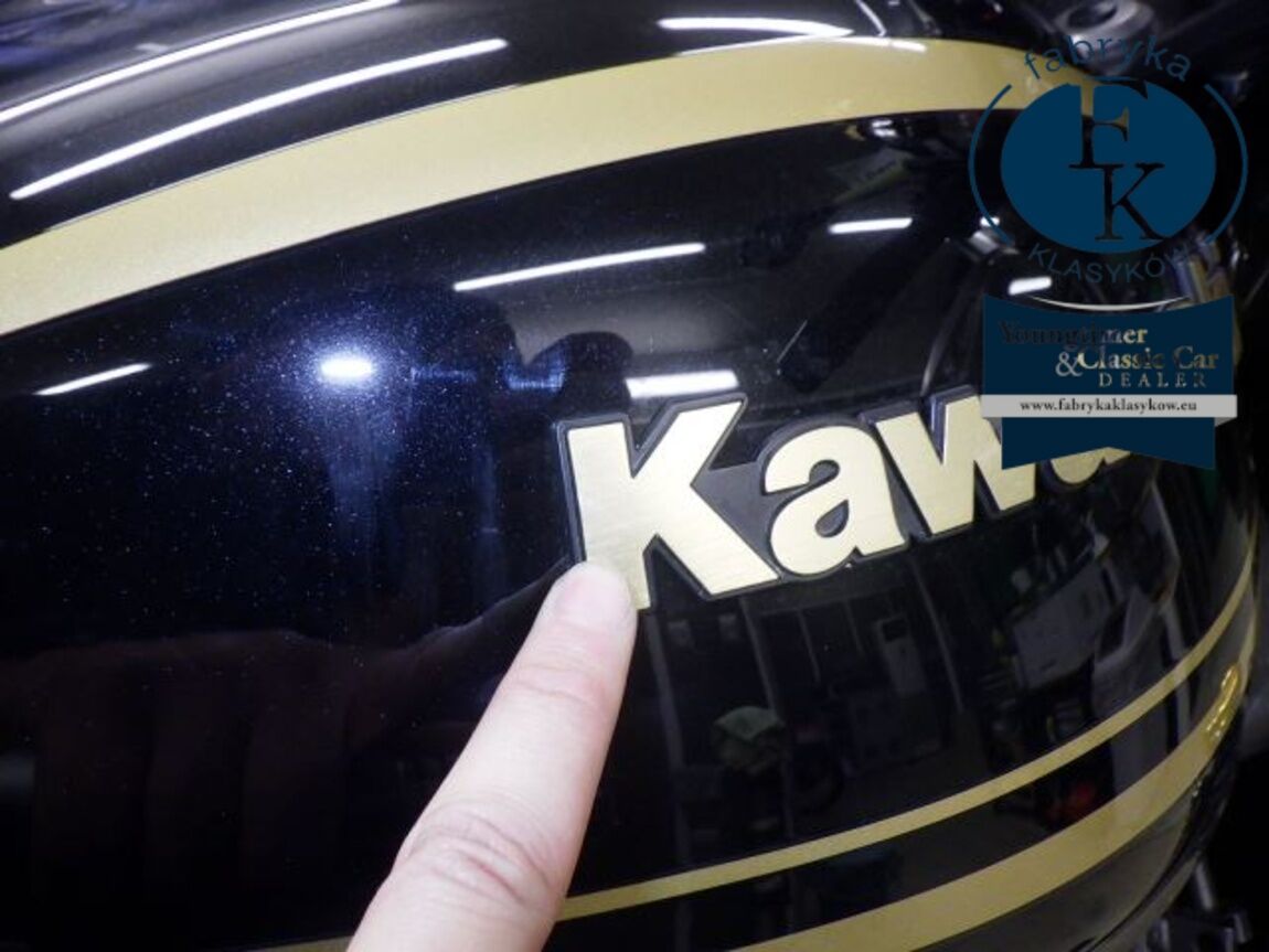 KAWASAKI Z900RSKAFE 2023 - zdjęcie 18