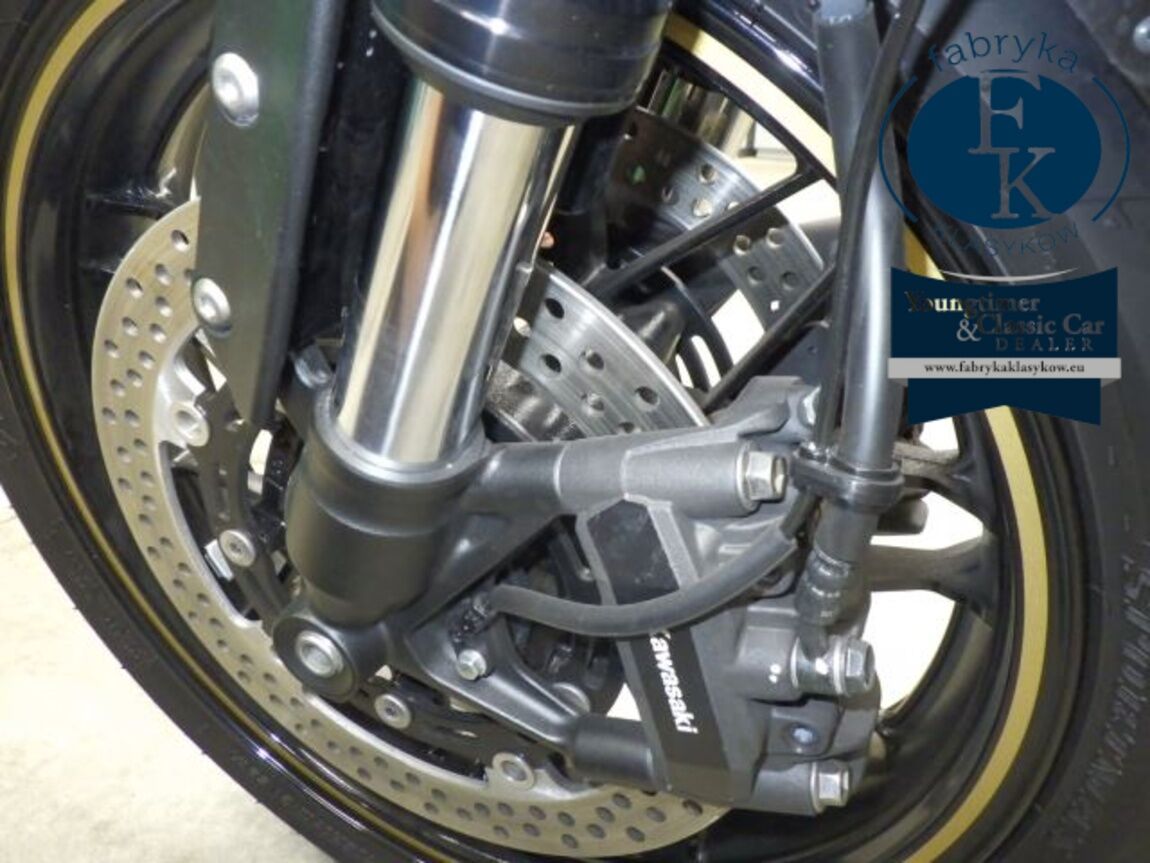 KAWASAKI Z900RSKAFE 2023 - zdjęcie 21